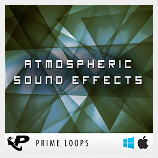 PRIME LOOPS ATMOSPHERIC SOUND EFFECTS [MASSIVE PRESETS]