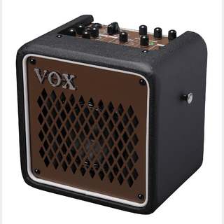 VOXVMG-3 BR Earth Brownボックス 3W出力 小型アンプ ギターアンプ【福岡パルコ店】