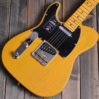 Fender AMERICAN PROFESSIONAL II TELECASTER LEFT-HAND / Butterscotch Blonde
