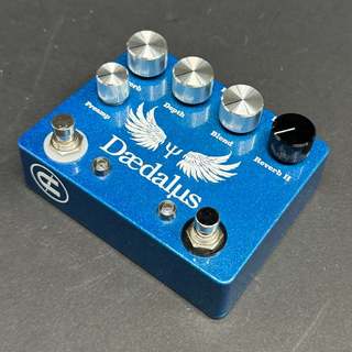 COPPERSOUND PEDALS Daedalus Dual Reverb w/ Epression【新宿店】