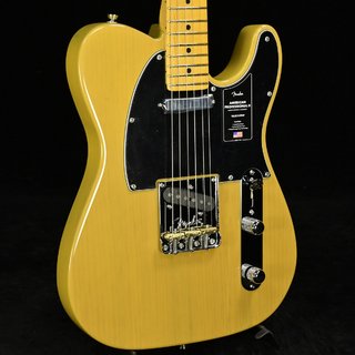 Fender American Professional II Telecaster Butterscotch Blonde Maple《特典付き特価》【名古屋栄店】