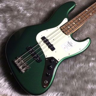 Fender 2023 Collection MIJ Traditional 60s Jazz Bass Aged Sherwood Green Metallic エレキベース ジャズベース