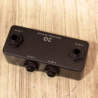 ONE CONTROL Minimal Series Pedal Board Junction Box 【心斎橋店】