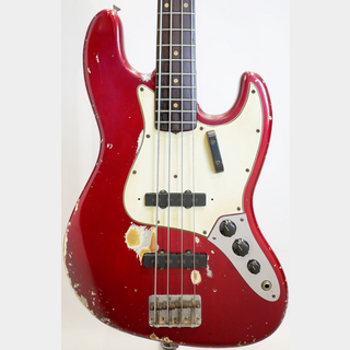 FenderJazz Bass 1964 Original Candy Apple Red