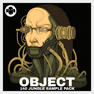 GHOST SYNDICATE OBJECT - 140 JUNGLE