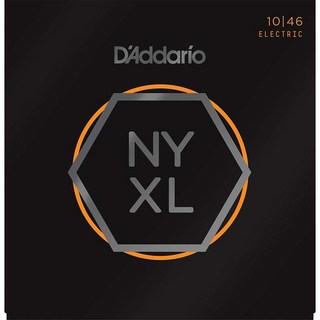 D'Addario NYXL Series Electric Guitar Strings NYXL1046