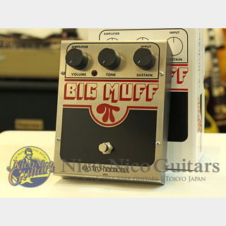 Electro-Harmonix Big Muff Pi USA Reissue