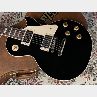Gibson【Custom Color Series】Les Paul Standard 50s Plain Top Ebony Top s/n 229230280【4.24kg】