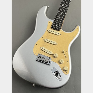 Fender 【当社限定】FSR Limited Edition American Ultra Stratocaster Ebony Fingerboard Quick Silver【渋谷店】