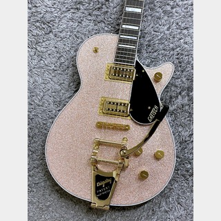 GretschG6229TG Limited Edition Players Edition Sparkle Jet BT with Bigsby Champagne Sparkle
