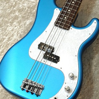 Fender FSR Made in Japan Hybrid II Precision Bass -Satin Lake Placid Blue-【#JD23030099】