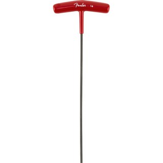 FenderTruss Rod Adjustment Wrench Hex T-Style 1/8 Red [7715532049]