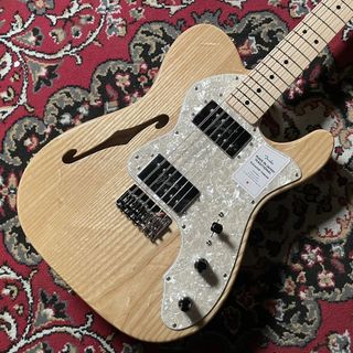 Fender MADE IN JAPAN TRADITIONAL 70'S TELECASTER THINLINE
