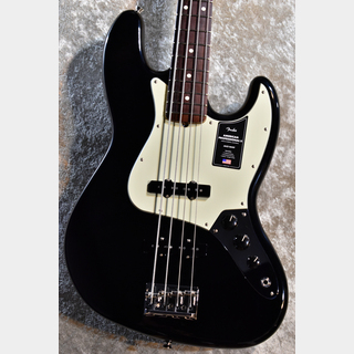 Fender AMERICAN PROFESSIONAL II JAZZ BASS Black #US23044714【3.95kg】
