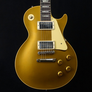 Gibson Custom Shop Japan Limited 1957 Les Paul Goldtop Reissue Double Gold with Faded Cherry Back VOS