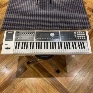 Roland FA-06 Music Workstation【現物画像】