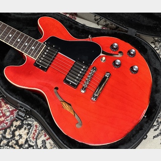 Gibson ES-339 Gloss Cherry (#203830031) ≒3.20kg