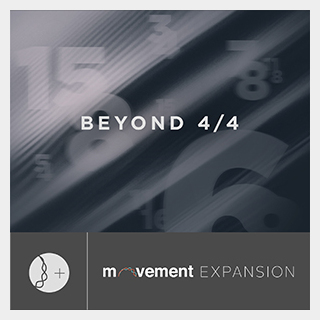output BEYOND 4/4 - MOVEMENT EXPANSION