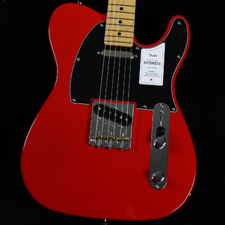 Fender Made In Japan Hybrid II Telecaster Modena Red