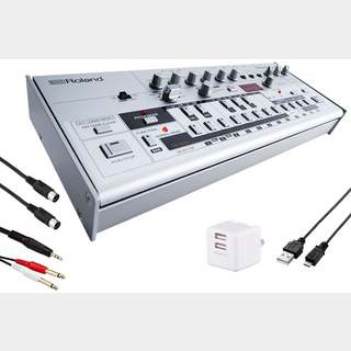 Roland TB-03 Boutique [MIDIケーブルセット！] Bass Line【WEBSHOP】