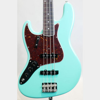 Fender American Vintage II 1966 Jazz Bass Left Hand / Sea Foam Green