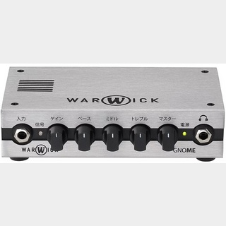 WarwickGnome -Pocket Bass Amp Head-