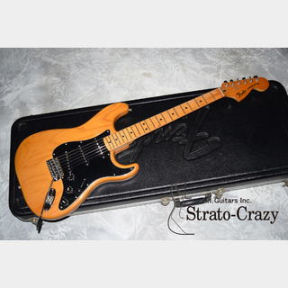 Fender Stratocaster '80 Natural/Maple neck