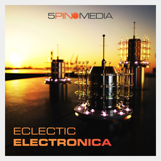 5PIN MEDIA ECLECTIC ELECTRONICA