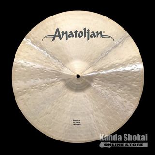 Anatolian Cymbals EMOTION 20"Light Ride【WEBSHOP在庫】