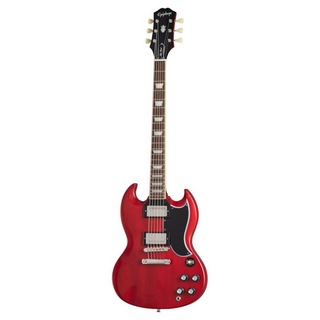 Epiphoneエピフォン 1961 Les Paul SG Standard Aged Sixties Cherry エレキギター