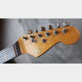 Valley Arts 1978  Stratocaster SSS / Natural 