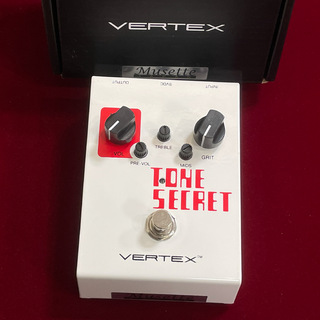 Vertex Tone Secret OD 【決算SALE売り切り大特価】【1台限り】