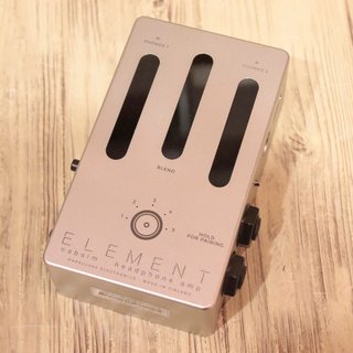 DARKGLASS ECElement / Cabsim Headphone Amp 【心斎橋店】