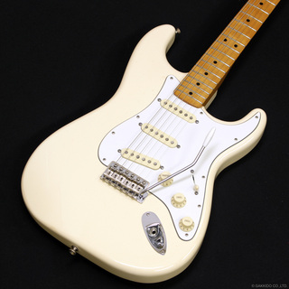 Fender Jimi Hendrix Stratocaster MN OWT ジミ・ヘンドリックスモデル [Olympic White]