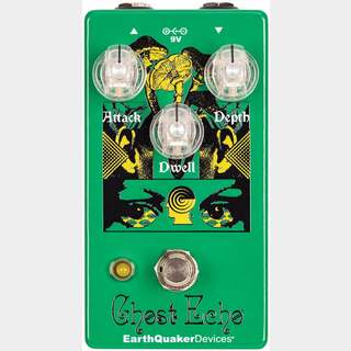 EarthQuaker Devices Brain Dead Ghost Echo [長期展示アウトレット]【池袋店】