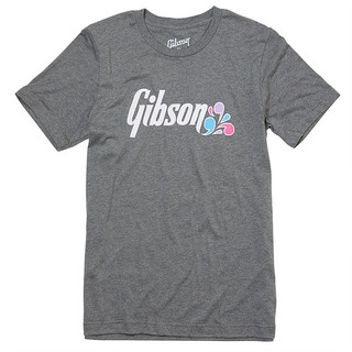 Gibson GA-LC-FLRTMD Tシャツ Mサイズ