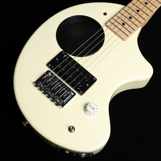 FERNANDES ZO-3 ’24 AWT(アンティークホワイト) スピーカー内蔵ミニエレキギター