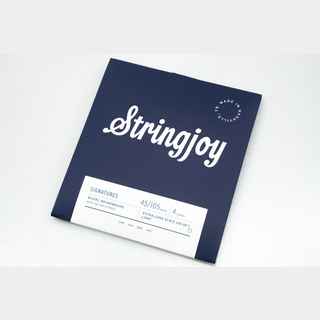 Stringjoy JBSE4LT 4st E.Bass Light for Extra Long Scale (Nickel) .045/.065/.085/.105【横浜店】