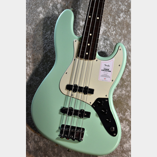 Fender Made in Japan Junior Collection Jazz Bass -Surf Green- #JD22004942【3.31kg】【横浜店】