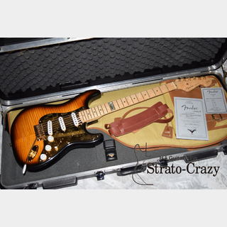 Fender Custom Shop 40th Anniversary Stratocaster Diamond Dealer Limited Edition "Brand-New" condition!!