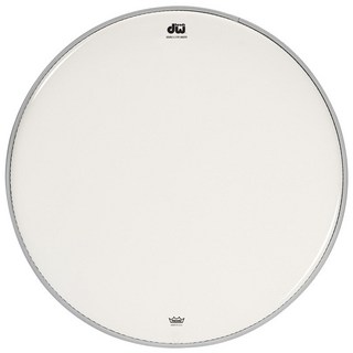 dw DW-DH-AW14 [AA Two-Ply Smooth White Drum Head]【在庫処分特価】
