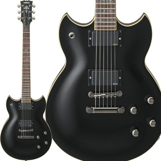 YAMAHA SG1820A BL エレキギター SGタイプ EMGピックアップ ブラック 黒 日本製