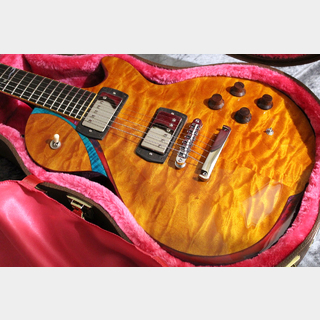 Nakagawa Guitars 【2024サウンドメッセ出展品】Holy Ghost Monarch 【ホンマホ】【ハカランダ指板】【重量 4.1kg】