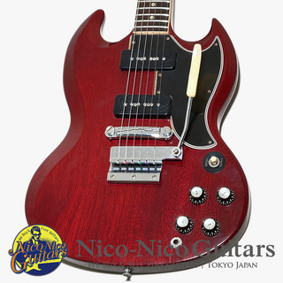 Gibson1966 SG Special (Cherry)
