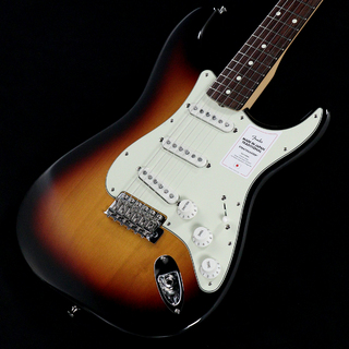 FenderMade in Japan Traditional 60s Stratocaster 3-Color Sunburst【渋谷店】