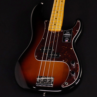 Fender American Professional II Precision Bass Maple 3-Color Sunburst ≪S/N:US22173287≫ 【心斎橋店】
