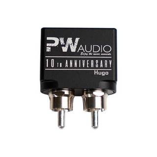 PW AUDIOHUGO TO 4.4 L 4.4mm L型 変換プラグ