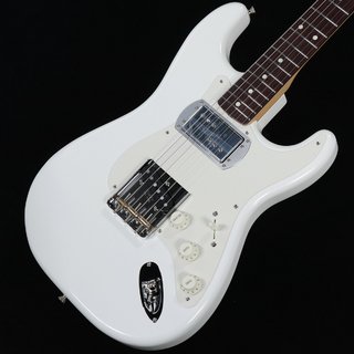 Fender Souichiro Yamauchi Stratocaster Custom White[店頭未展示品](重量:2.80kg)【渋谷店】