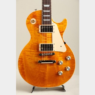 Gibson Les Paul Standard 60s Figured Top 60s Honey Amber