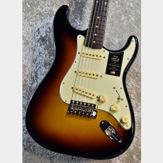 Fender American Vintage II 1961 Stratocaster 3-Color Sunburst #V2441560【軽量3.48kg!】【待望の入荷】